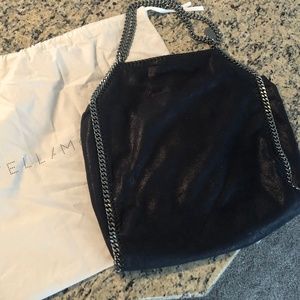 Stella McCartney - Big Deer Tote in Navy